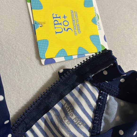 Rashguard Swimsuit - Picture 4 of 4